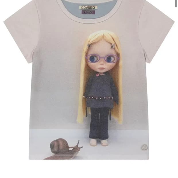 코이세이오 브라이스 반팔