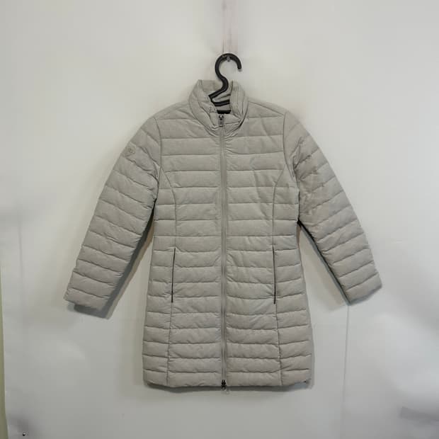 코오롱 여성 덕가운 롱패딩 90