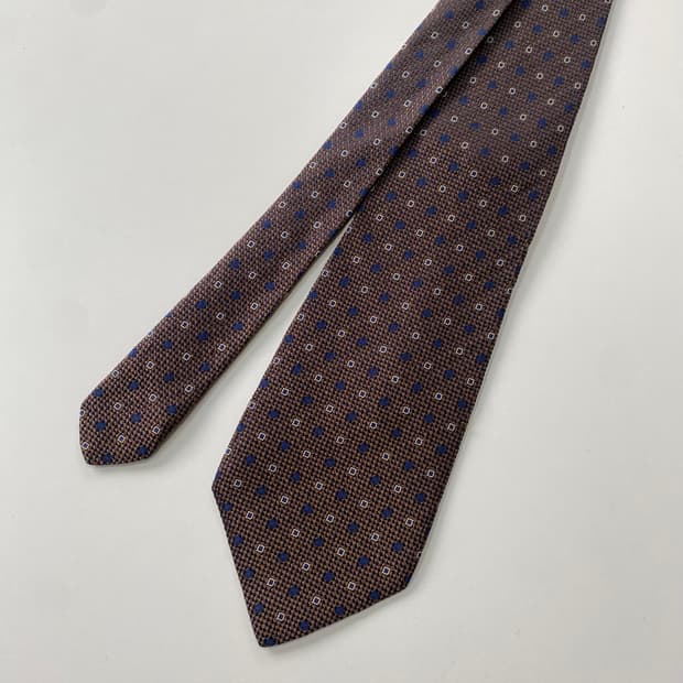 크리스찬 디올(Dior) 명품 정품넥타이