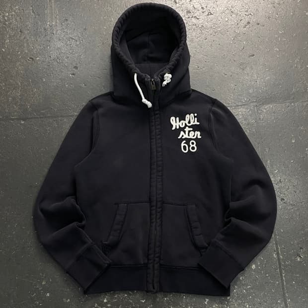 90 홀리스터 후드집업 