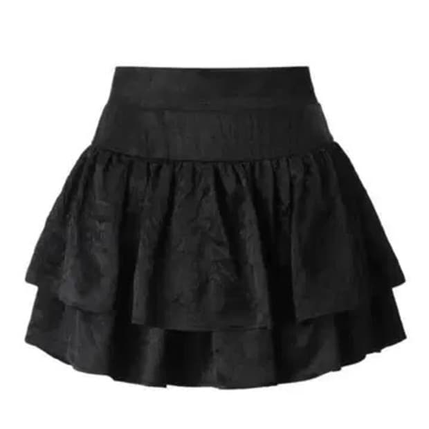 쓰리타임즈 발레리나 스커트 M