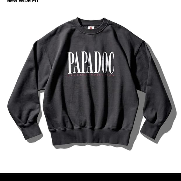 듀테로 맨투맨 M