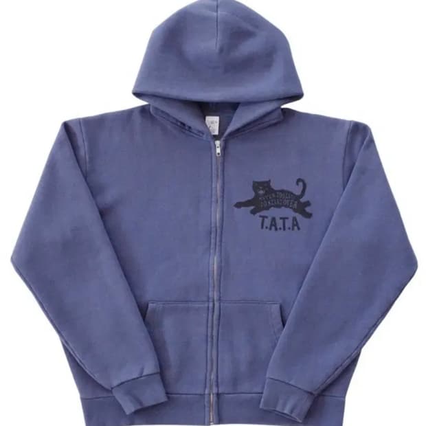 켈텍트피시드 후드집업