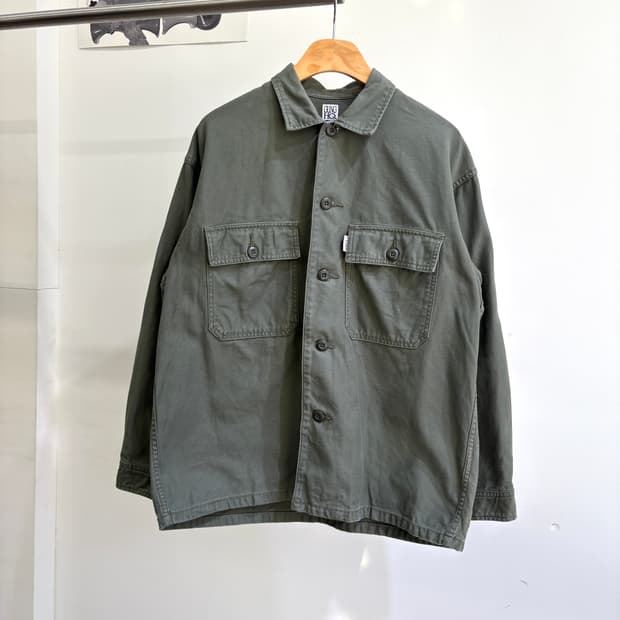 FREAK'S STORE X GUNG HO 셔츠