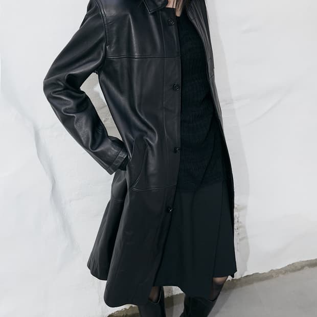 HAI Sporting Gear Lambskin Coat