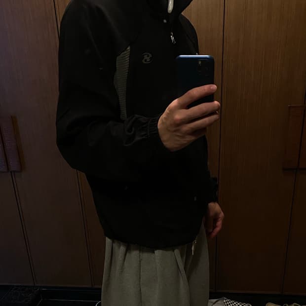 산산기어 트랙 자켓