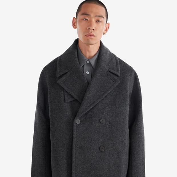 (M) 스튜디오 니콜슨 딜 피코트