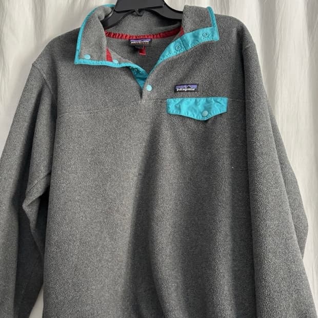 파타고니아 신칠라 니켈 L 16fw
