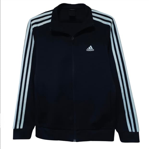 아디다스져지 블랙 여성95 M 트랙탑저지