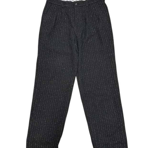 이세이미야케 맨 울 슬랙스