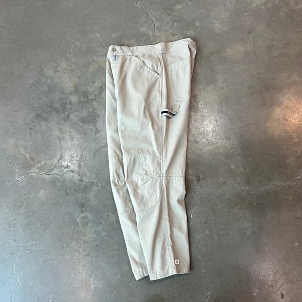 00s 나이키 acg 더블니 카펜터 팬츠