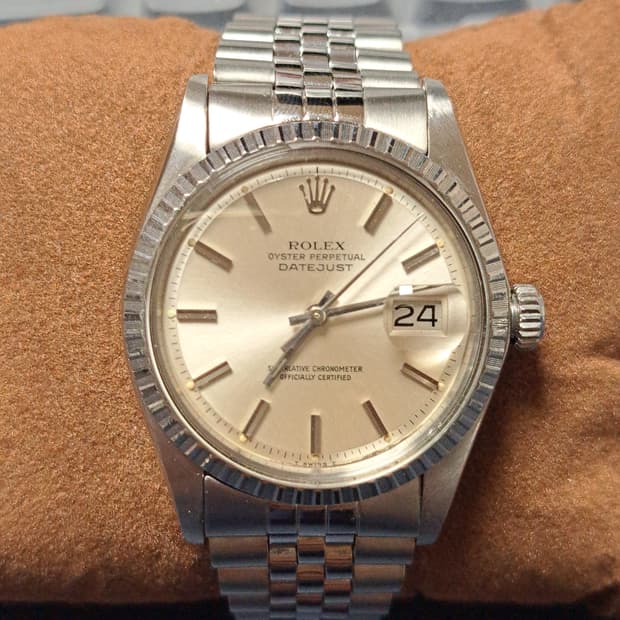 (빈티지) 롤렉스 데이트저스트 1603