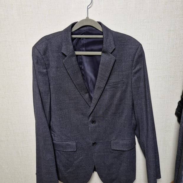 솔리드 옴므 춘추용 블레이져 48(한국95)