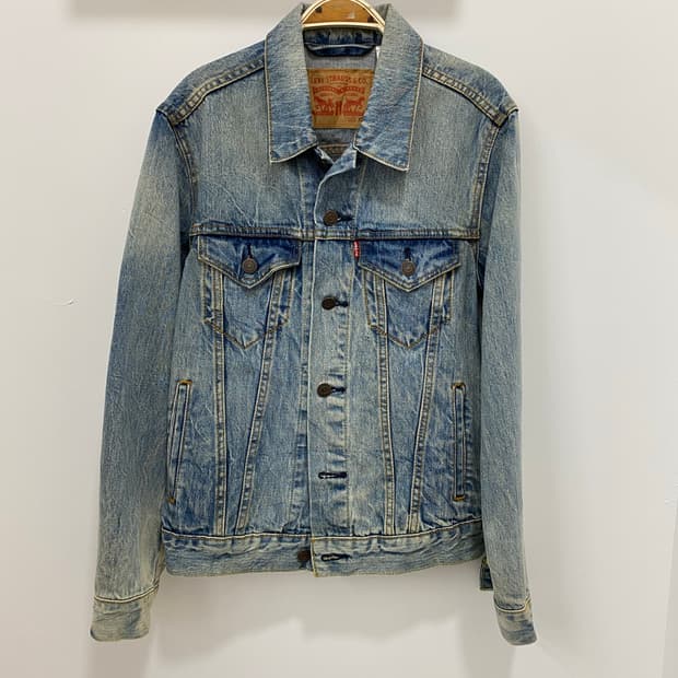 Vintage Levi’s Denim Jacket