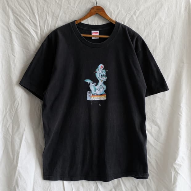 2020SS Made In USA Supreme Dinosaur