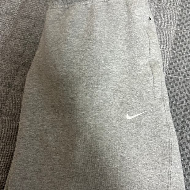 나이키 NRG 솔로 스우시 스웻팬츠 S