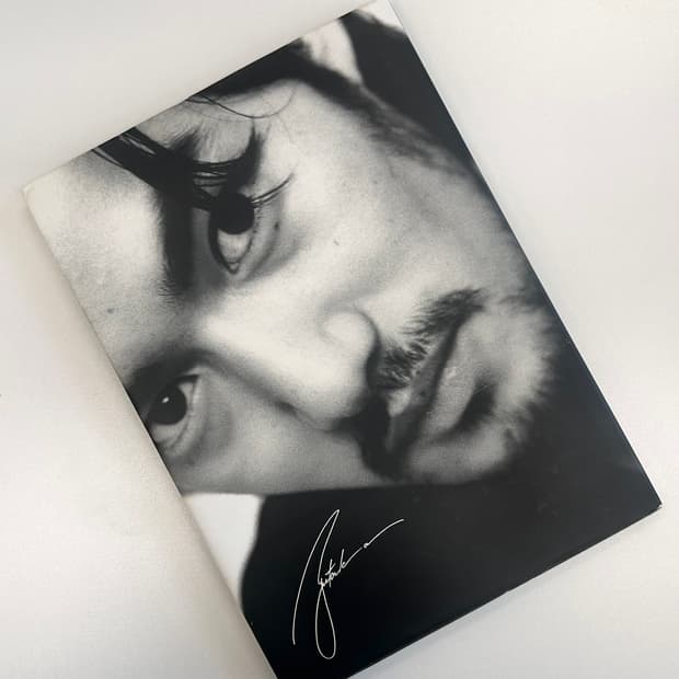 타케노우치 유타카 화보집 아트북