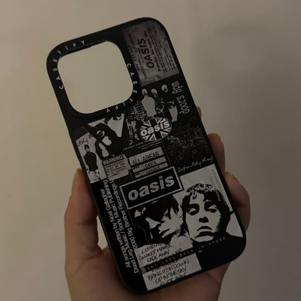 케이스티파이 오아시스 케이스