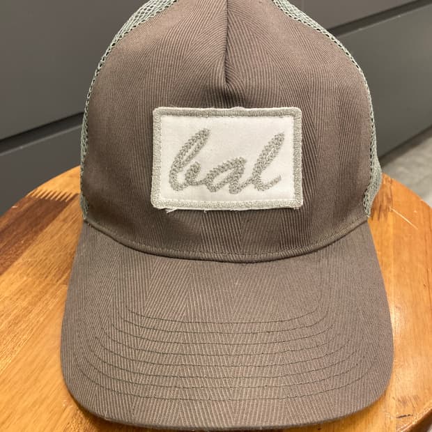 bal 메쉬캡 balanceweardesign