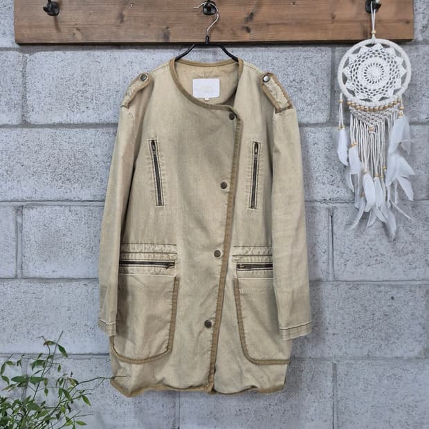 마쥬 빈티지 자켓