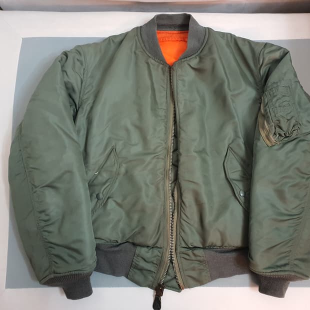 70s 알파인더스트리 오리지널 마원 Medium