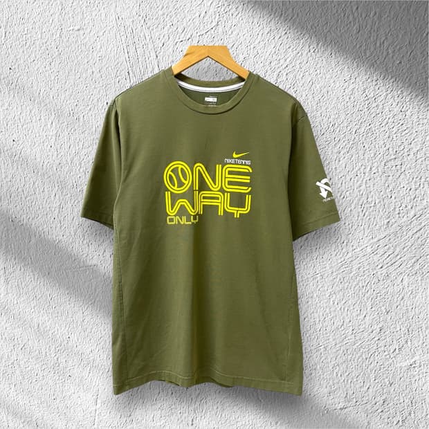 (L)나이키 드라이핏 반팔-Y383