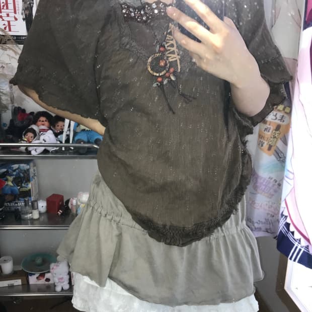 재패니즈 모리 케이프