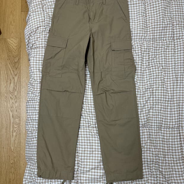 칼하트 레귤러 카고팬츠