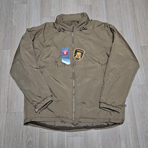 미군 BAF 프리마로프트 레벨7 패딩