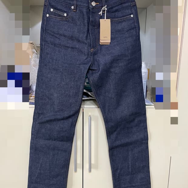 아페쎄 진스탠다드 셀비지