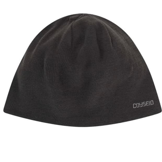 코이세이오 듀얼 심플 비니 차콜