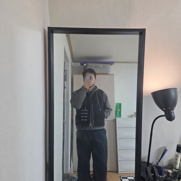 ALYX 리버시블 후리스 베스트