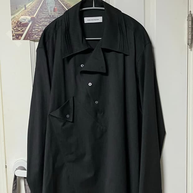 [48]키코코스타디노브 자로카 셔츠 챠콜