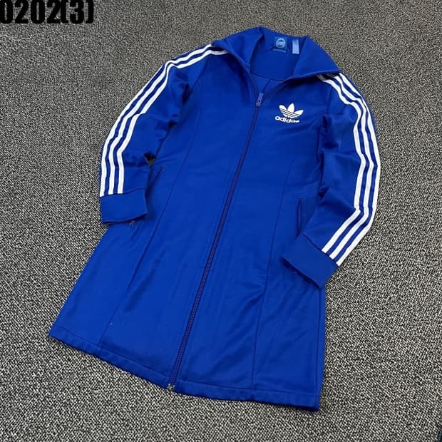 아디다스 롱 트랙탑 저지