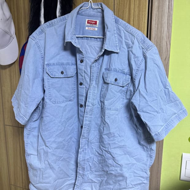 [L]랭글러 셔츠