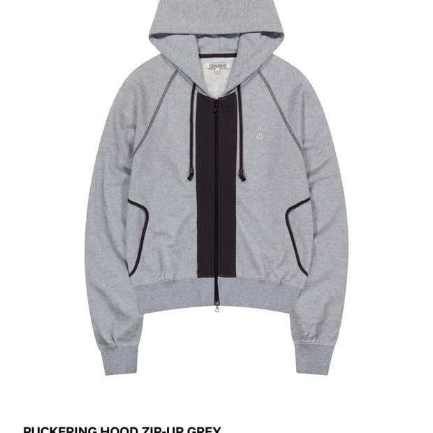 코이세이오 후드집업