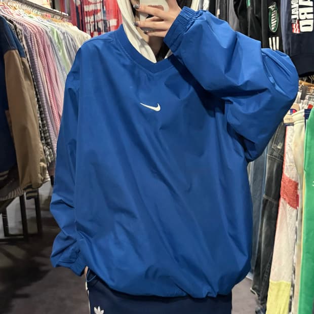  [IM] NIKE 나이키 웜업 블루
