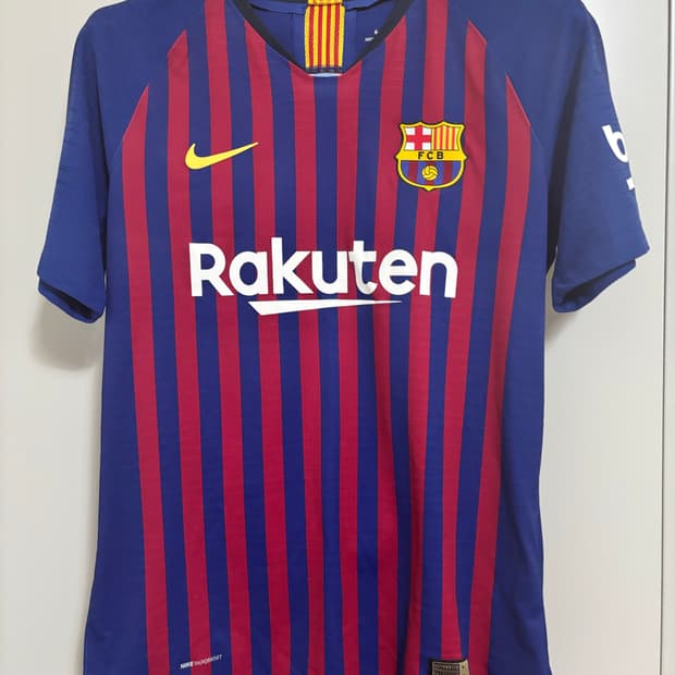 17/18시즌 바르셀로나 홈 adv 미디움