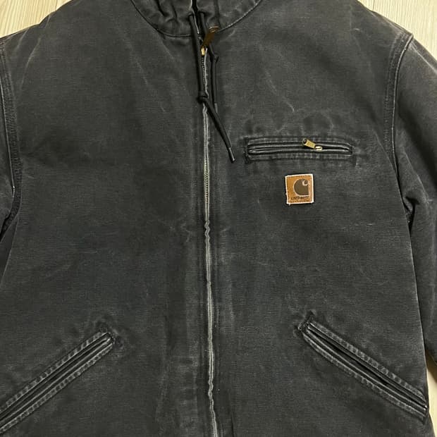 [L]칼하트 스톤워시 자켓