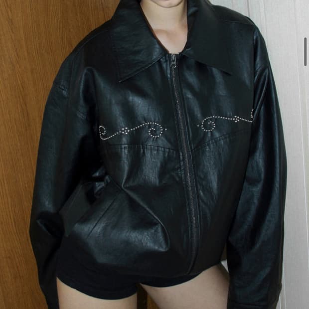 벤에시 레더자켓