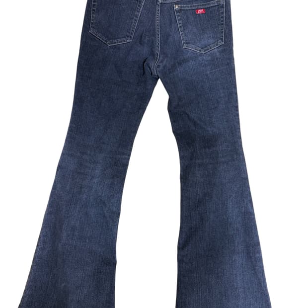 miss sixty 흑청 부츠컷 데님 26