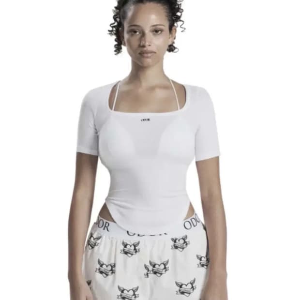 오도어 스퀘어 하프티 