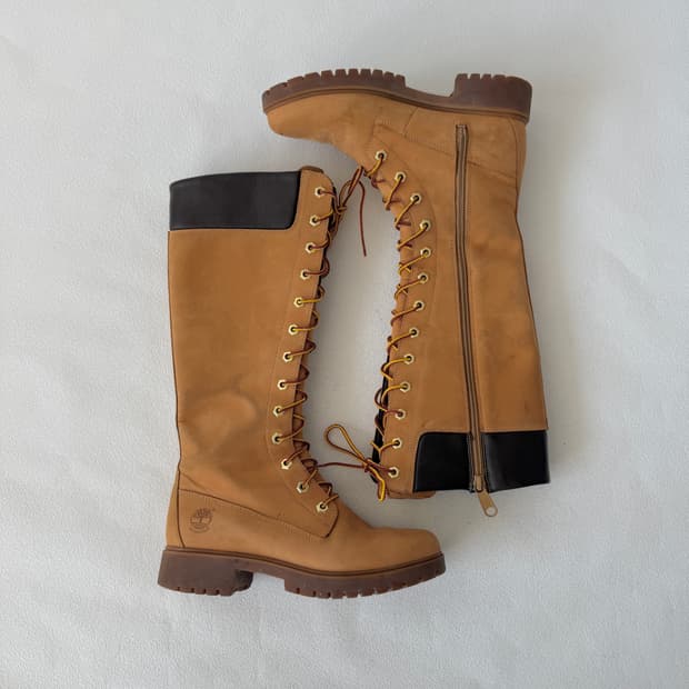 [230]팀버랜드(Timberland) 롱 부츠