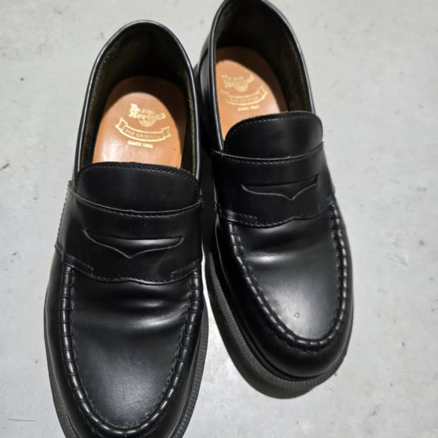 닥터마틴 애봇(애보트) 페니 로퍼