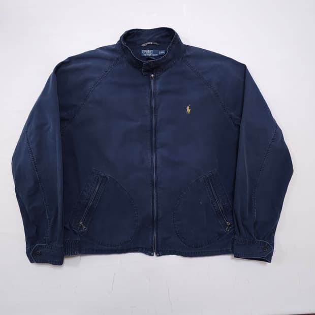 폴로 90's 바라쿠다 자켓