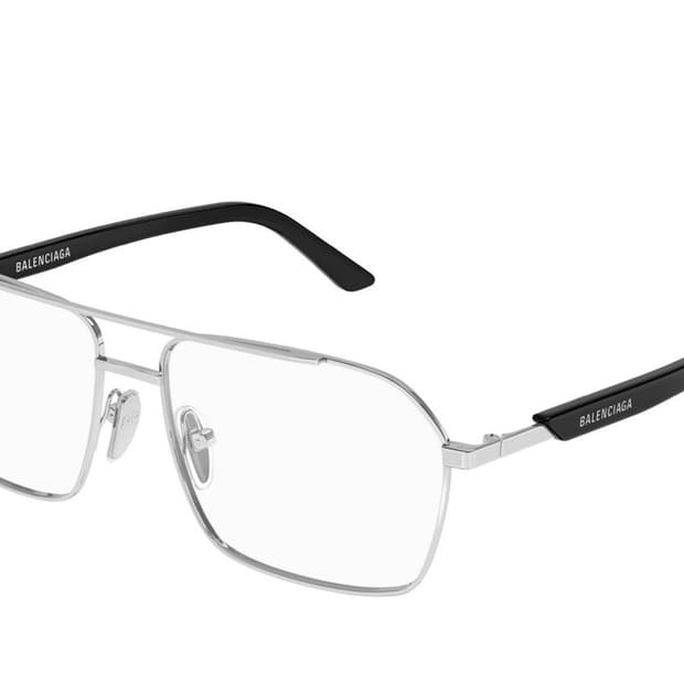 발렌시아가 투브릿지 안경 BB0248o-001