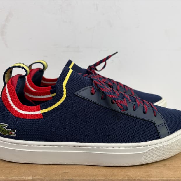 라코스테 남성 스니커즈 280