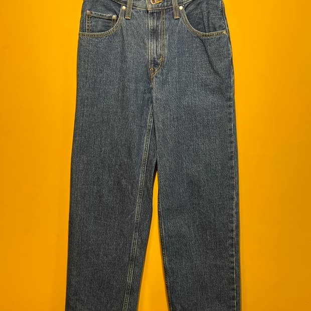 [27x29] 리바이스 실버탭 94 배기 데님 팬츠 스트레이트