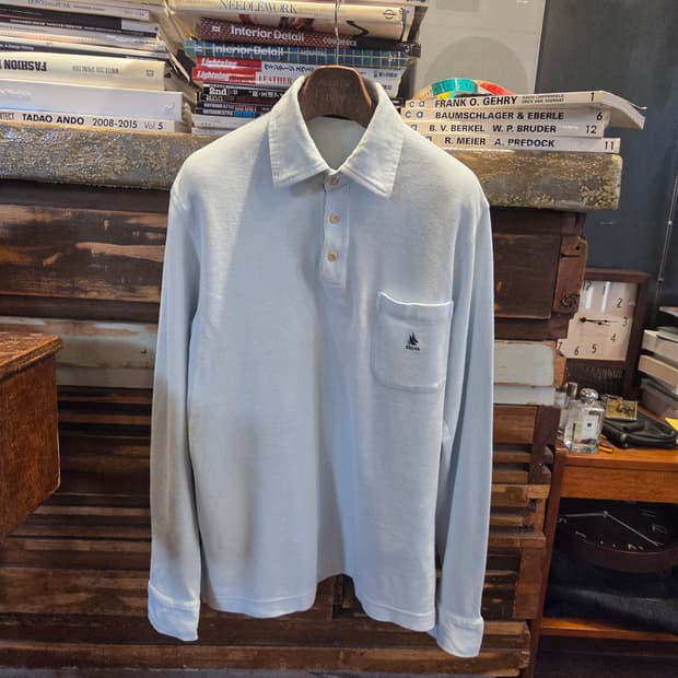 에르메네질도 제냐 PK 티셔츠