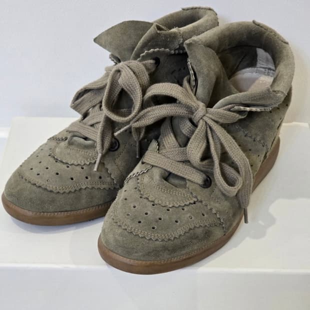 이자벨마랑 바비스니커즈 39